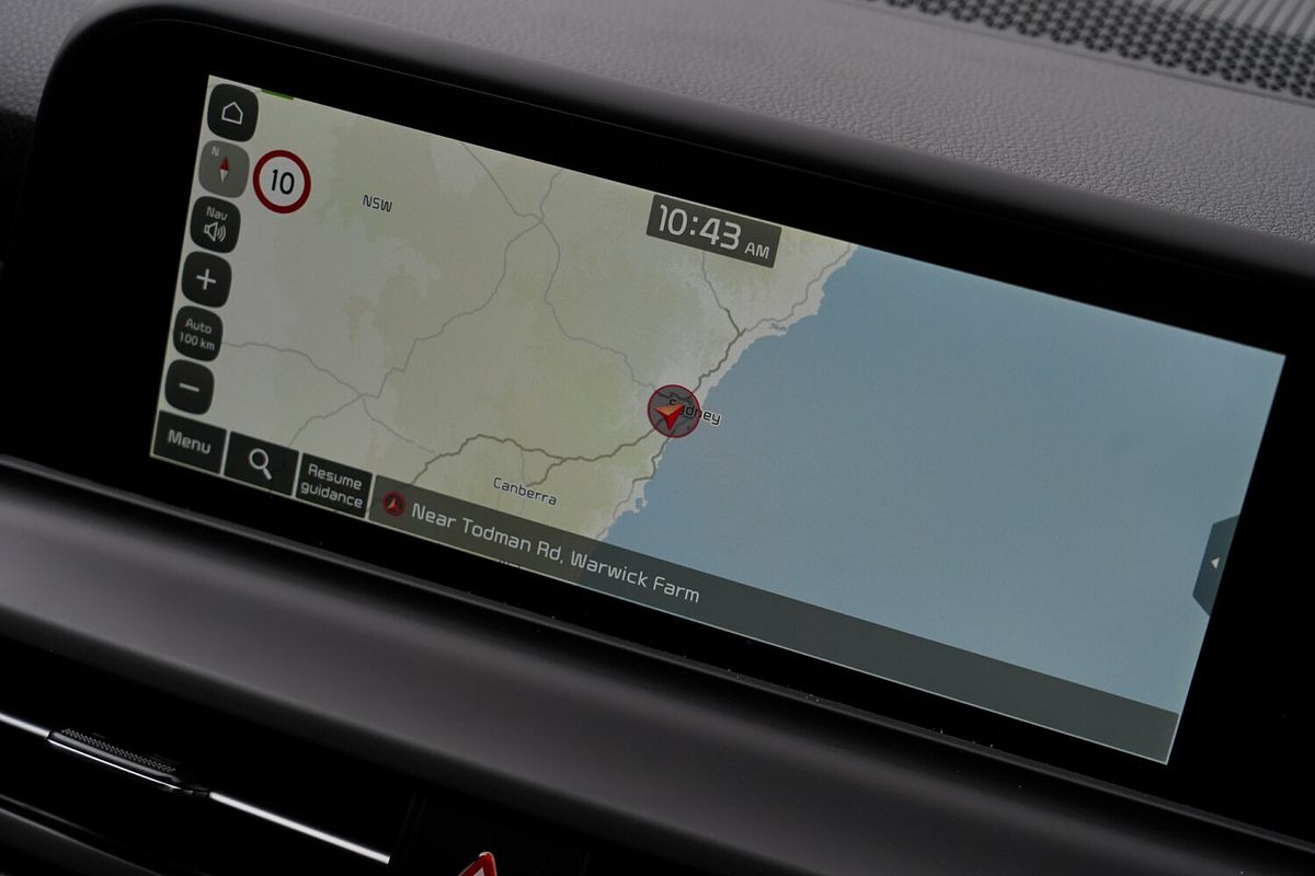 2025 Kia Seltos GT-Line SP2 PE