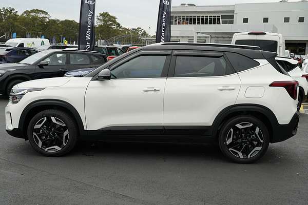 2025 Kia Seltos GT-Line SP2 PE