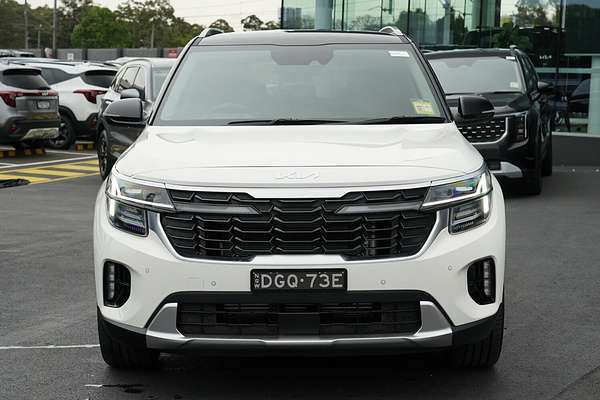 2025 Kia Seltos GT-Line SP2 PE