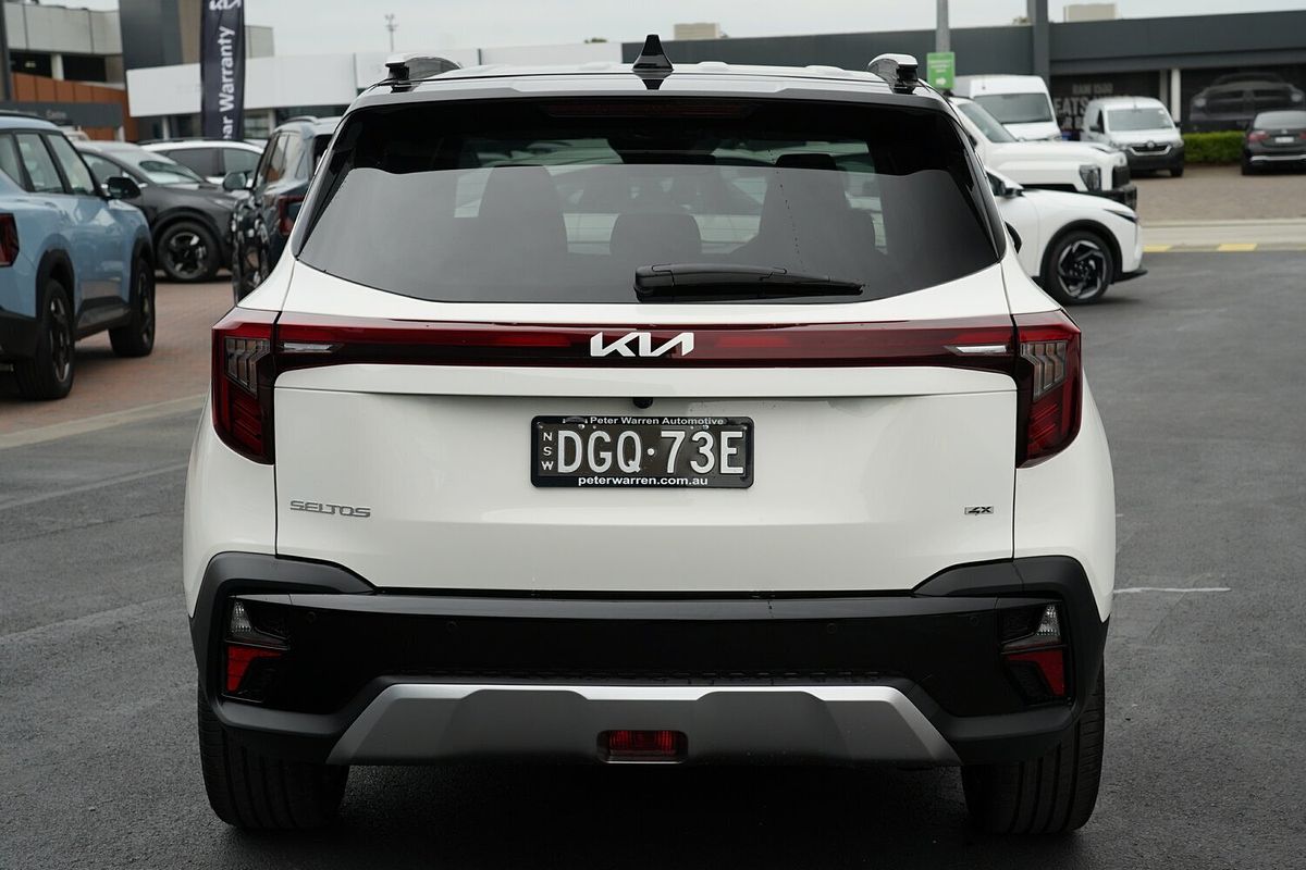 2025 Kia Seltos GT-Line SP2 PE