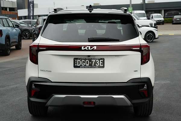 2025 Kia Seltos GT-Line SP2 PE