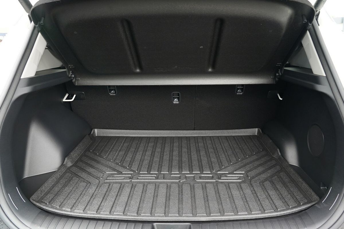 2025 Kia Seltos GT-Line SP2 PE