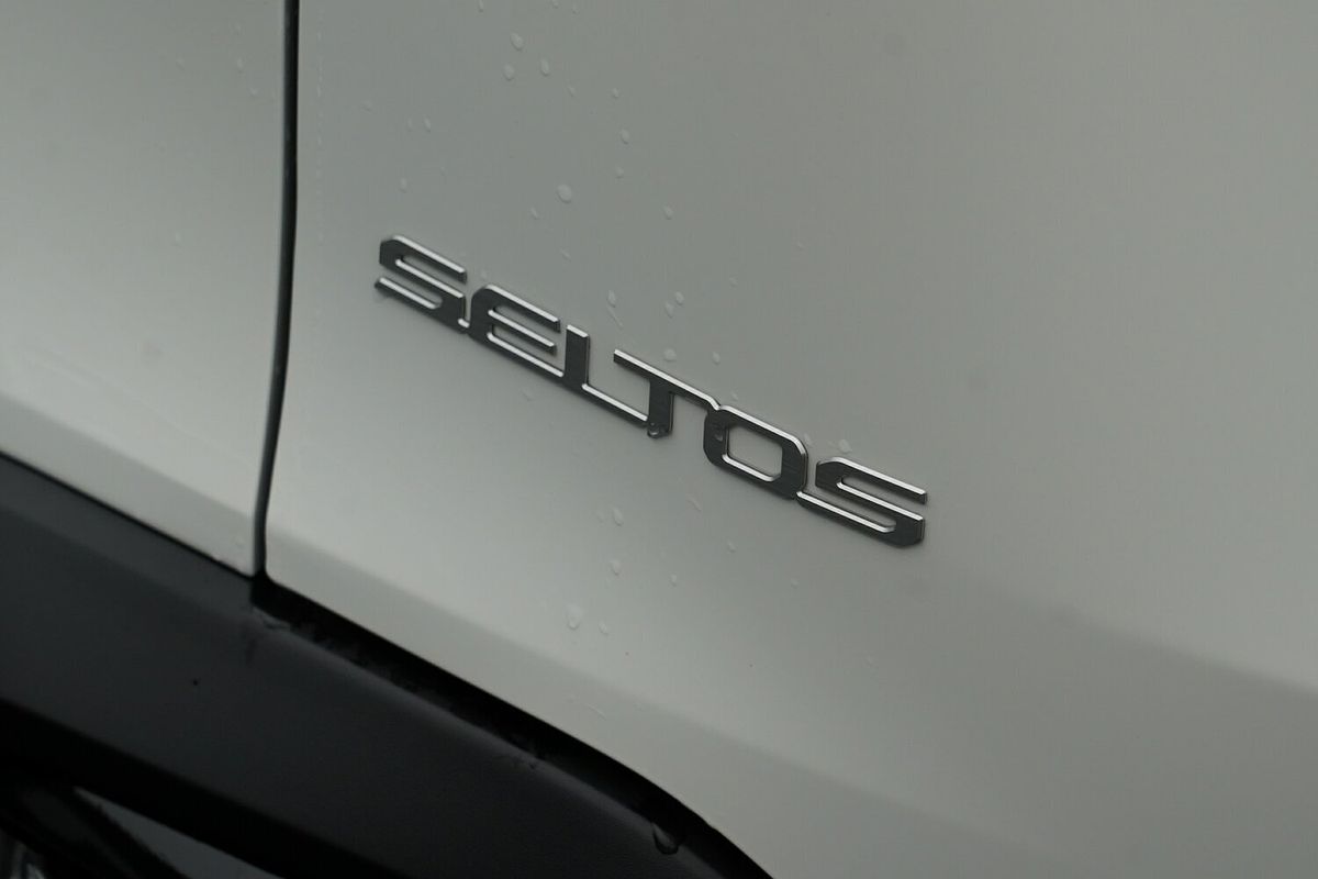 2025 Kia Seltos GT-Line SP2 PE
