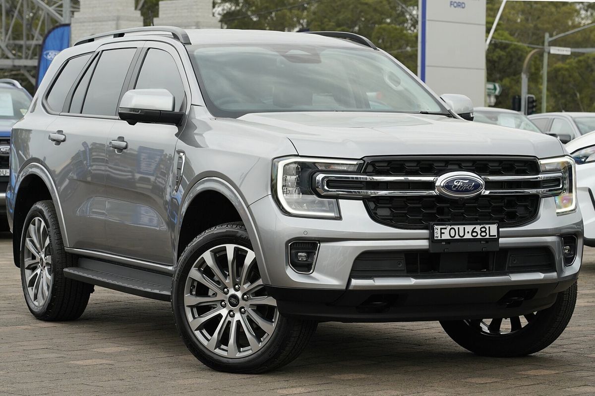 2025 Ford Everest Trend 2.0L