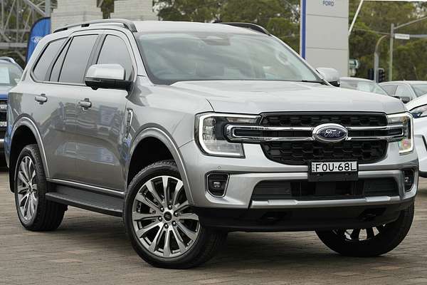 2025 Ford Everest Trend 2.0L