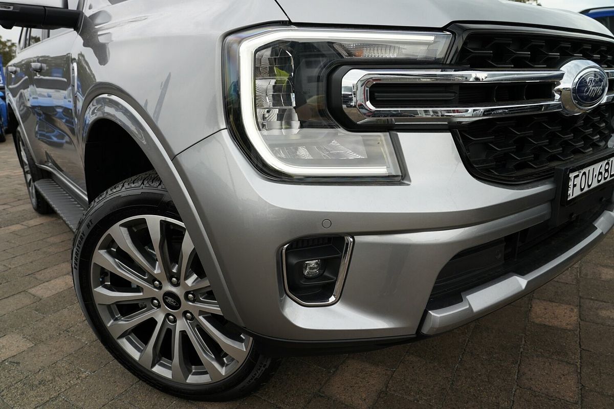 2025 Ford Everest Trend 2.0L