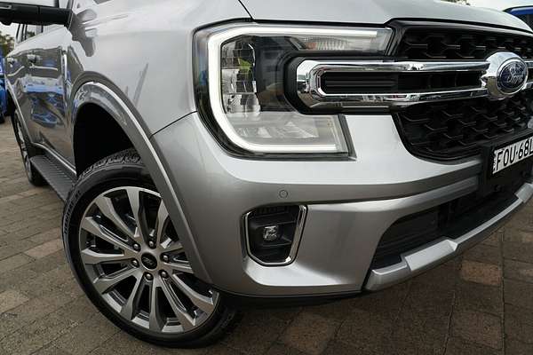 2025 Ford Everest Trend 2.0L
