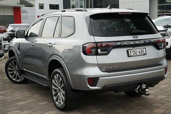2025 Ford Everest Trend 2.0L