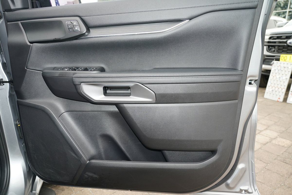 2025 Ford Everest Trend 2.0L