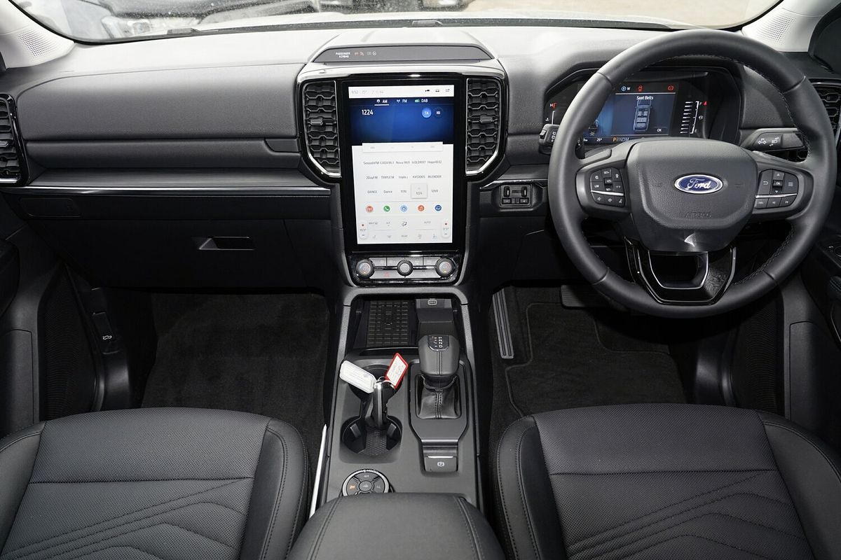 2025 Ford Everest Trend 2.0L