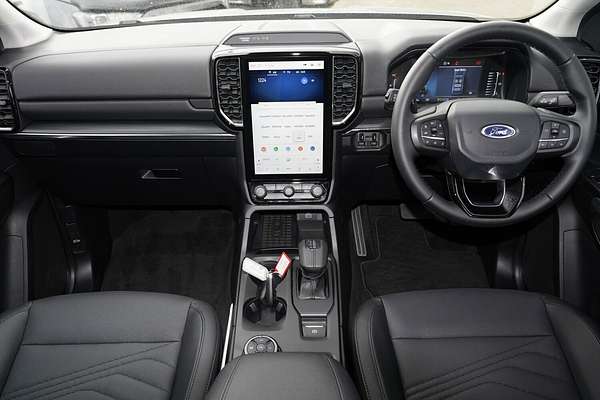 2025 Ford Everest Trend 2.0L