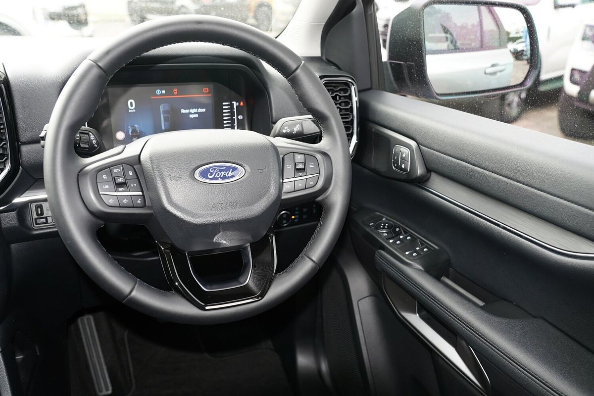 2025 Ford Everest Trend 2.0L