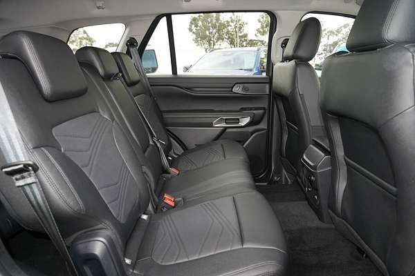 2025 Ford Everest Trend 2.0L