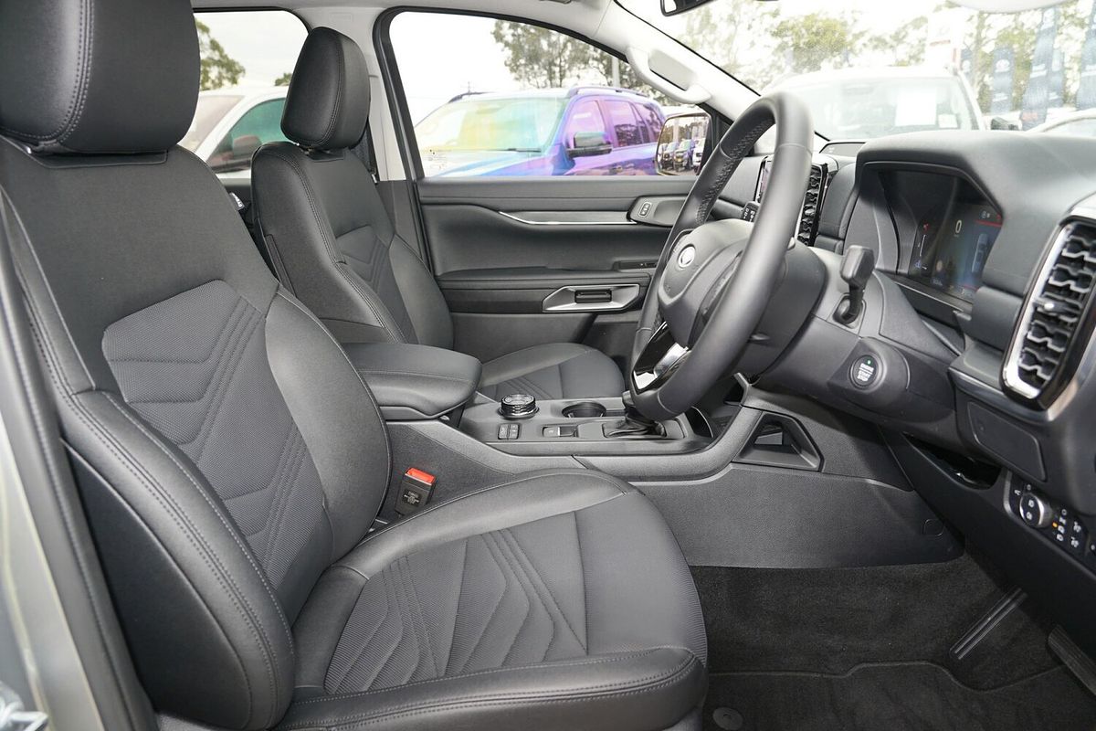 2025 Ford Everest Trend 2.0L