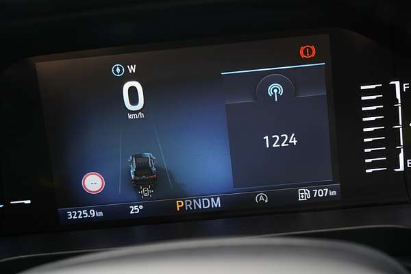 2025 Ford Everest Trend 2.0L