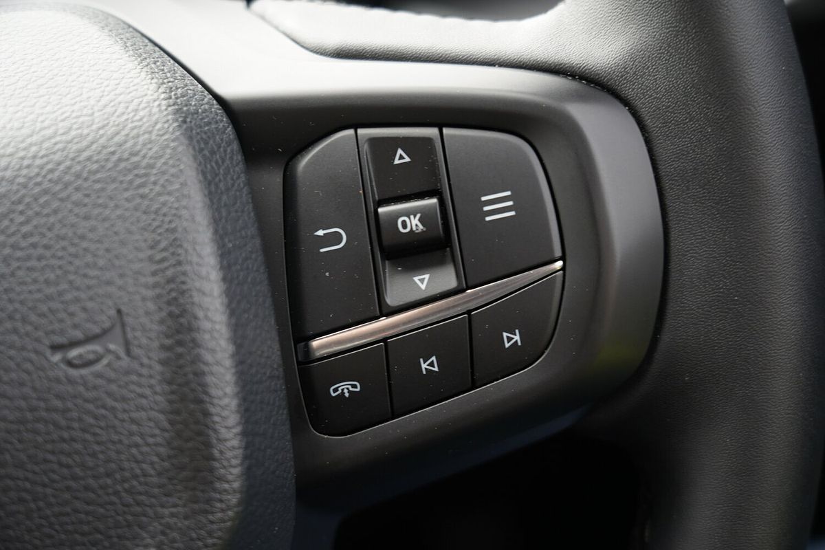 2025 Ford Everest Trend 2.0L