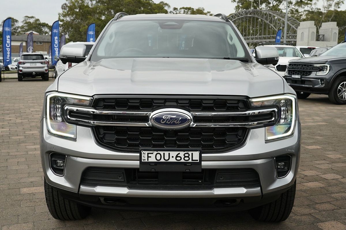 2025 Ford Everest Trend 2.0L