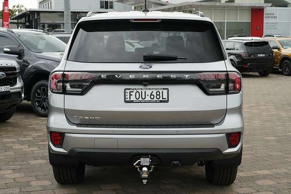 2025 Ford Everest Trend 2.0L
