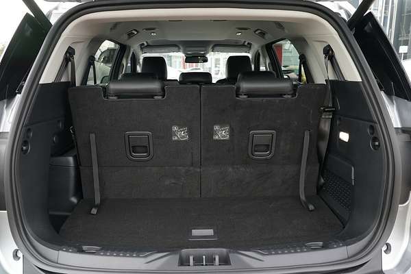 2025 Ford Everest Trend 2.0L