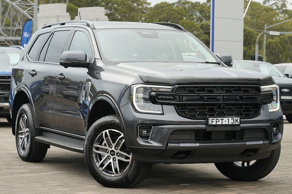 2025 Ford Everest Trend 2.0L