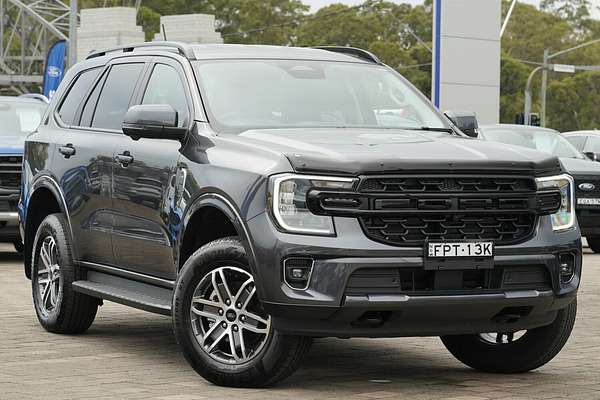 2025 Ford Everest Trend 2.0L