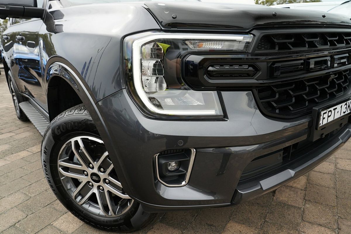 2025 Ford Everest Trend 2.0L