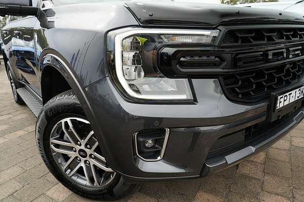 2025 Ford Everest Trend 2.0L