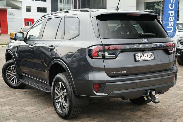 2025 Ford Everest Trend 2.0L