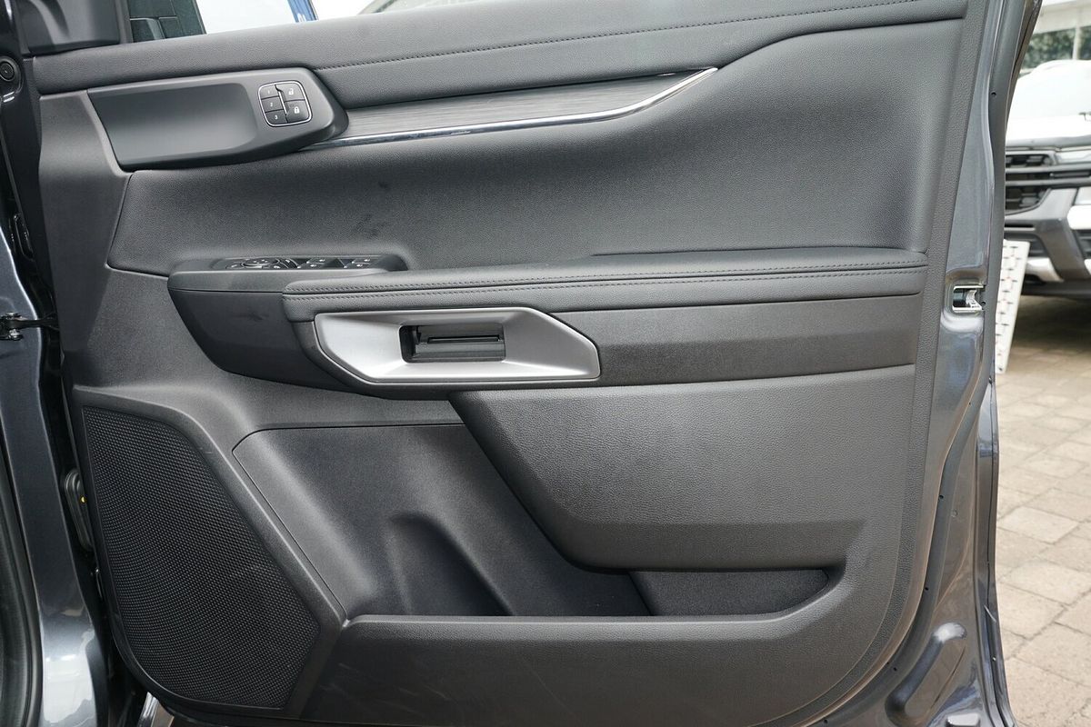 2025 Ford Everest Trend 2.0L