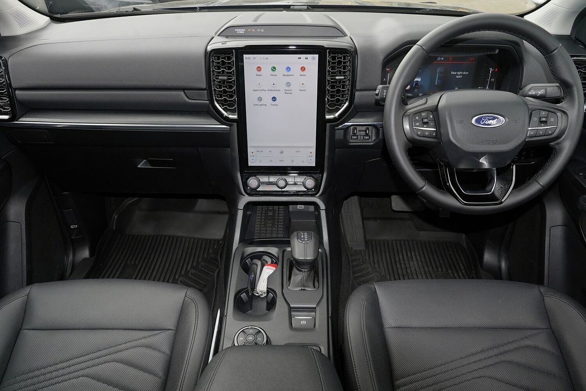 2025 Ford Everest Trend 2.0L