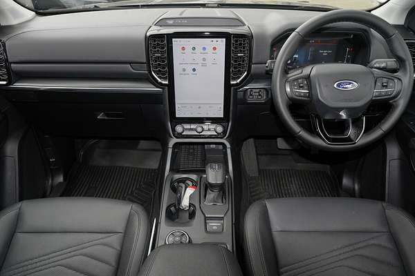 2025 Ford Everest Trend 2.0L