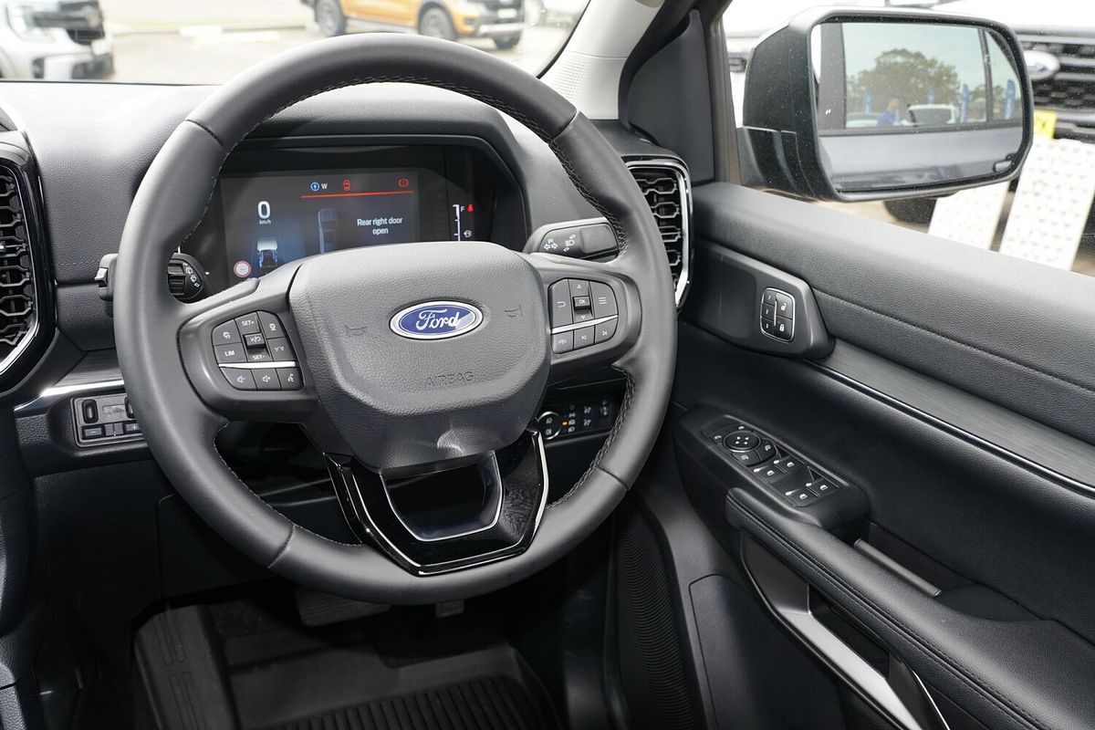 2025 Ford Everest Trend 2.0L