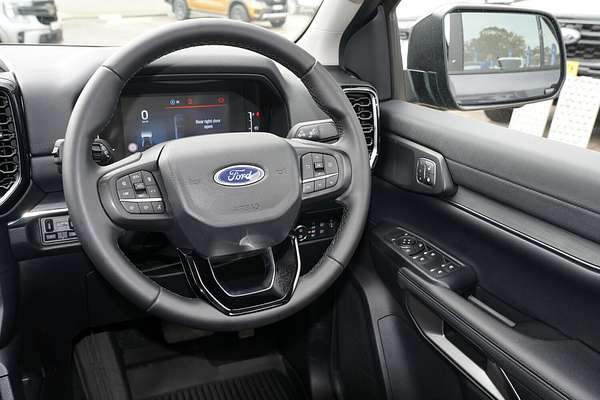 2025 Ford Everest Trend 2.0L