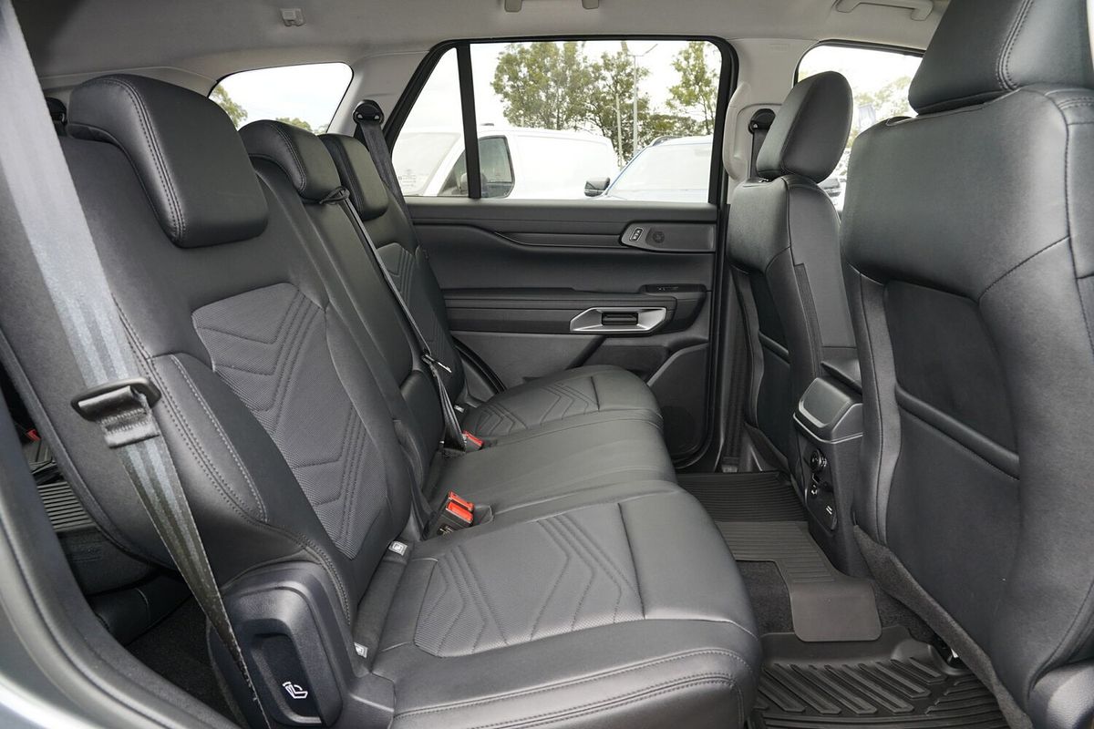 2025 Ford Everest Trend 2.0L