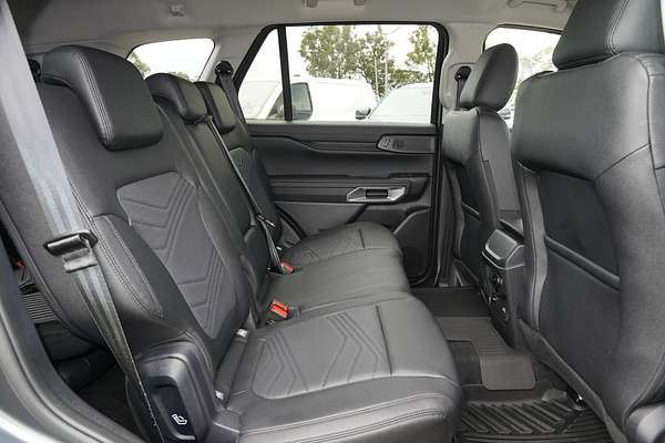 2025 Ford Everest Trend 2.0L
