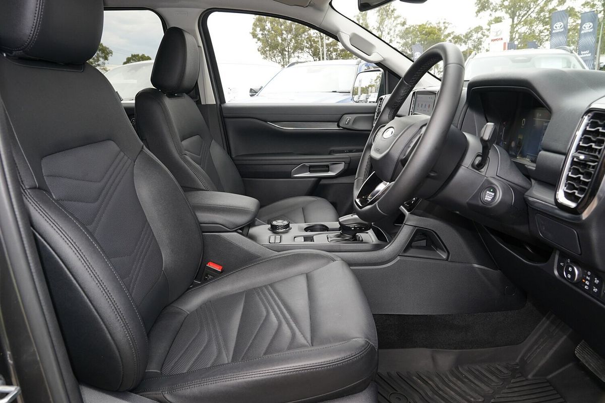 2025 Ford Everest Trend 2.0L