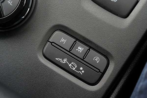 2025 Ford Everest Trend 2.0L