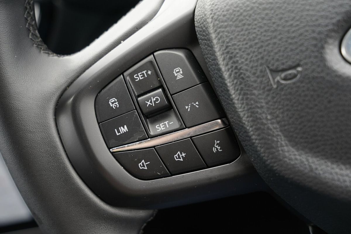 2025 Ford Everest Trend 2.0L