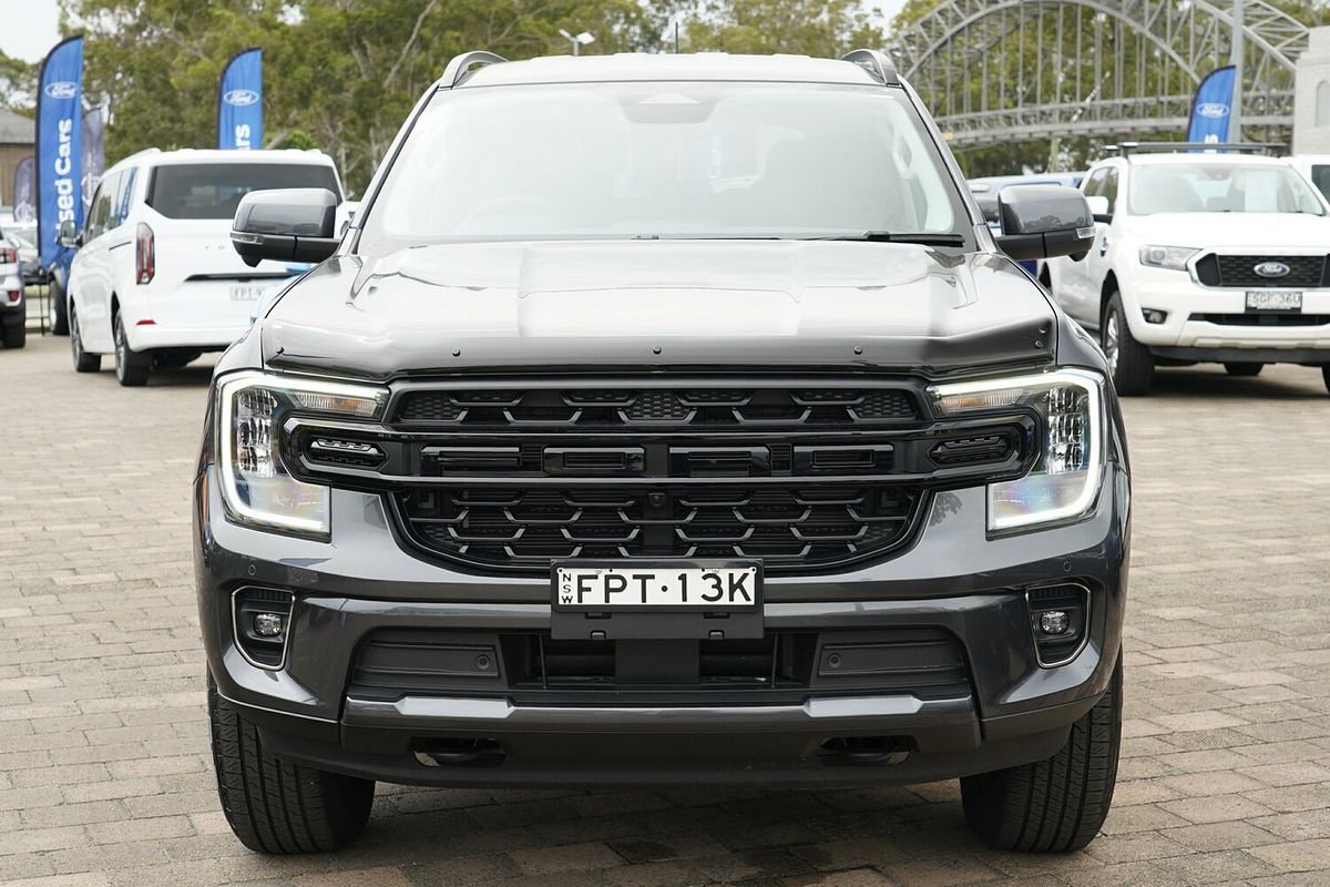 2025 Ford Everest Trend 2.0L