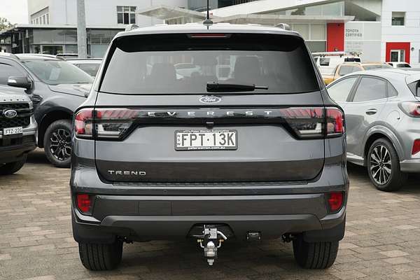 2025 Ford Everest Trend 2.0L