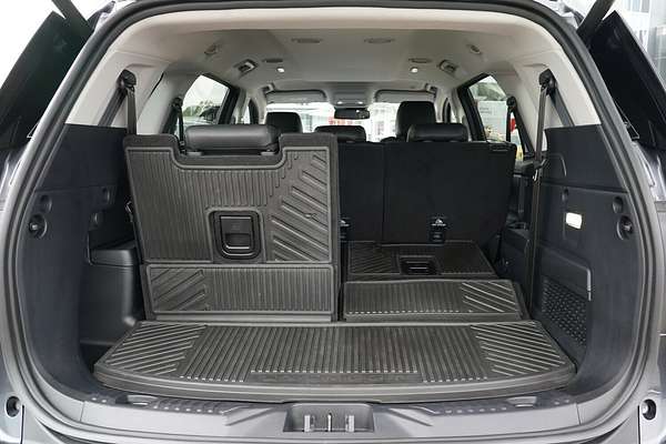 2025 Ford Everest Trend 2.0L