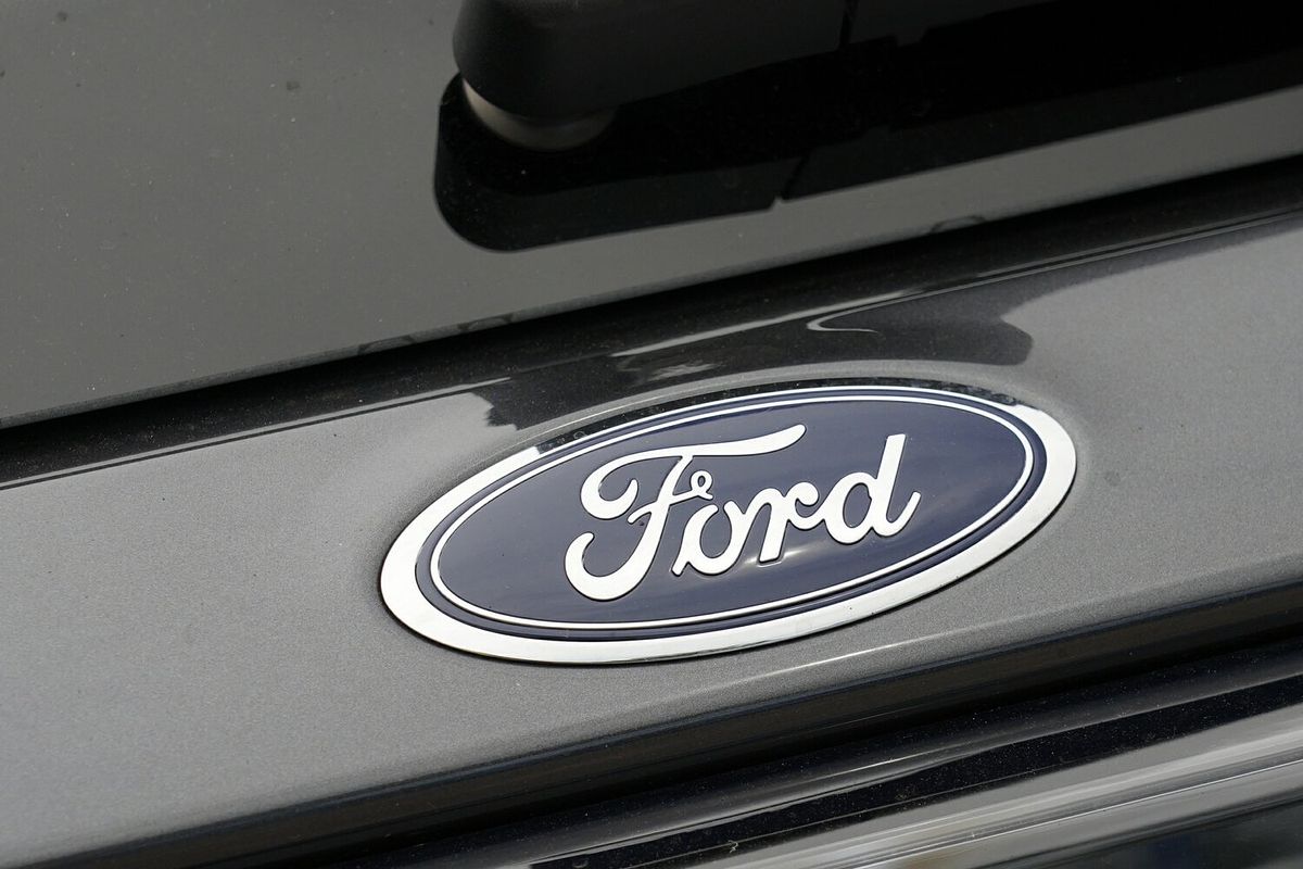 2025 Ford Everest Trend 2.0L