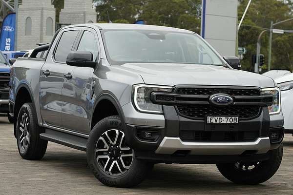 2022 Ford Ranger Sport 4X4 2.0L