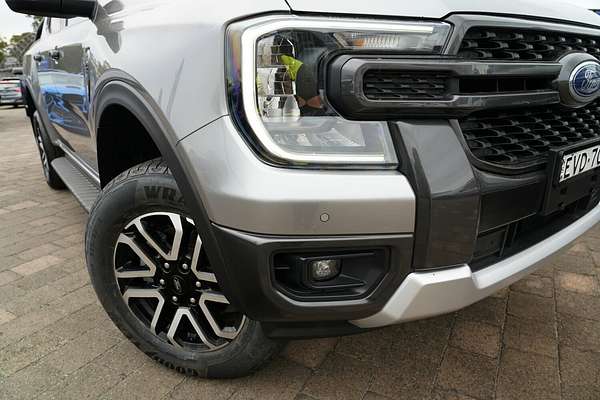 2022 Ford Ranger Sport 4X4 2.0L