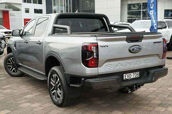 2022 Ford Ranger Sport 4X4 2.0L