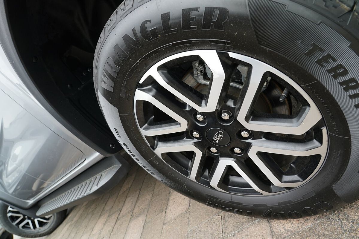 2022 Ford Ranger Sport 4X4 2.0L