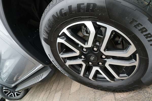 2022 Ford Ranger Sport 4X4 2.0L