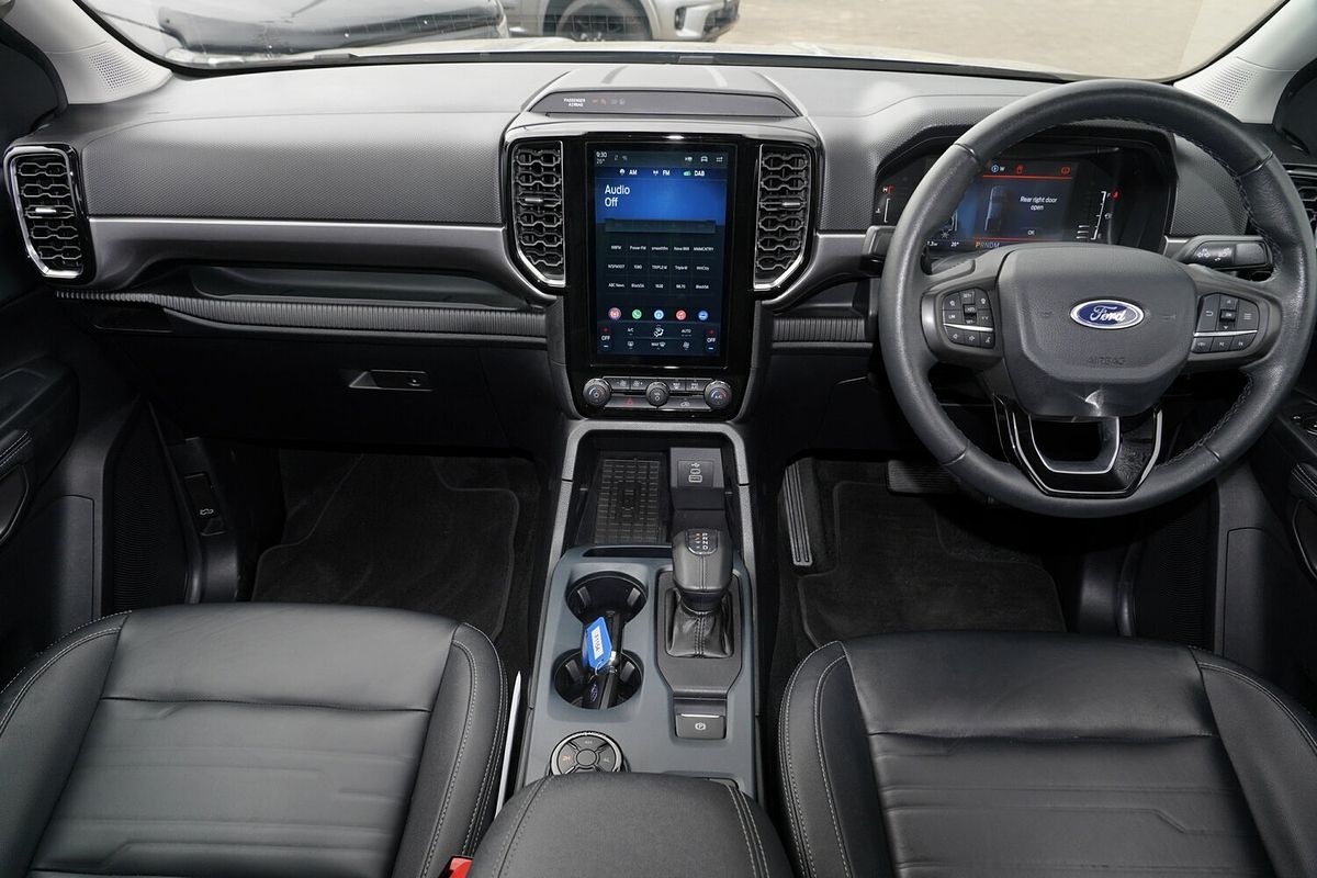 2022 Ford Ranger Sport 4X4 2.0L