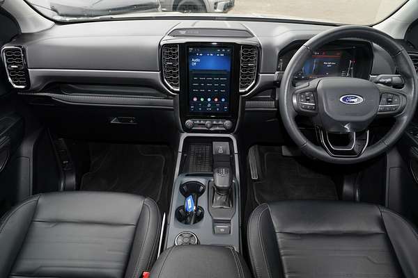 2022 Ford Ranger Sport 4X4 2.0L