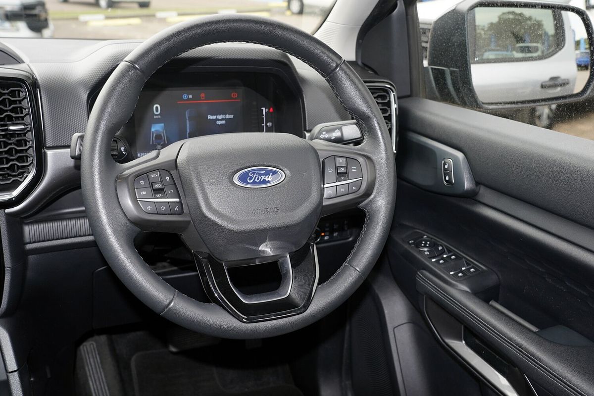 2022 Ford Ranger Sport 4X4 2.0L